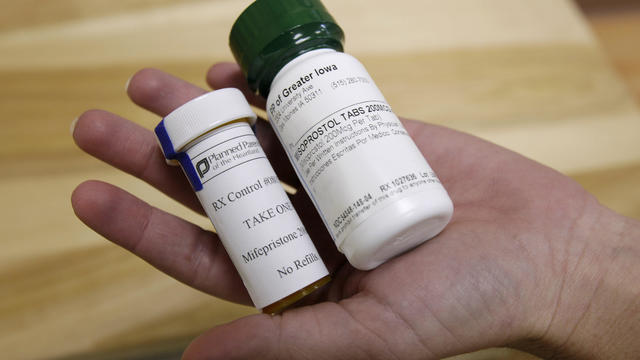 US Abortion Pills Ruling 