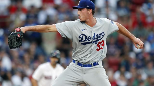 Dodgers Brewers Trade Baseball 