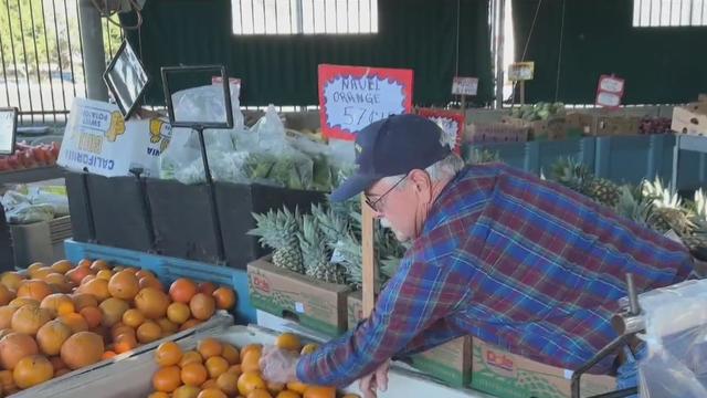 Windmills Farms Produce, San Ramon 