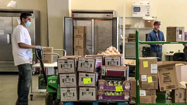 Alameda County Community Food Bank 