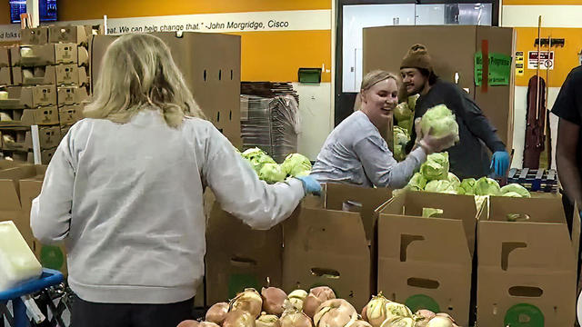 Food Bank Activity 