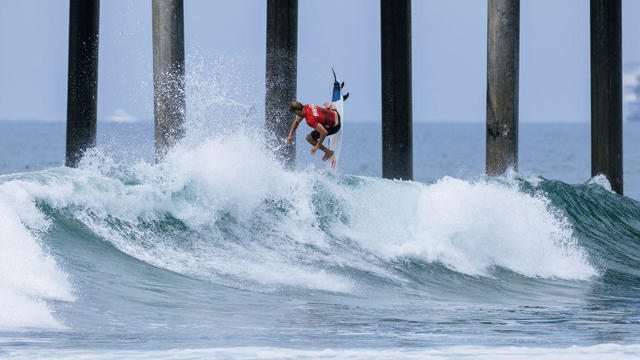 Wallex US Open of Surfing Presented By Pacifico 