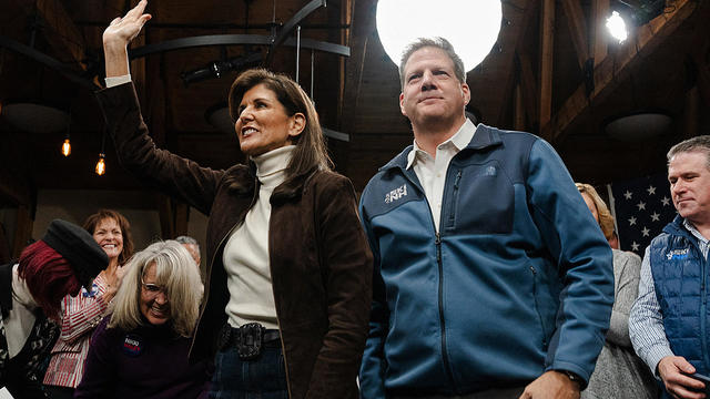 Chris Sununu Nikki Haley 