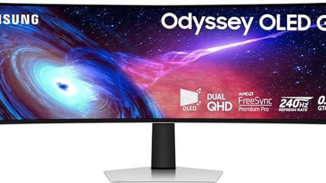 Samsung Odyssey OLED G9 Monitor 