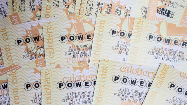 Blue Bird Liquor sells Powerball tickets 